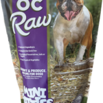 RABBIT & PRODUCE ~ 4# Mini Patties