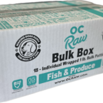 FISH & PRODUCE ~ 18# Bulk Box