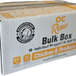 CHICKEN & PRODUCE ~ 18# Bulk Box