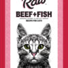 Feline Beef+Fish (Front)