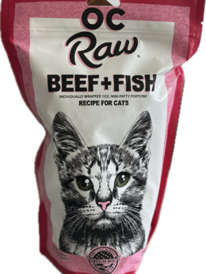 Feline Beef+Fish